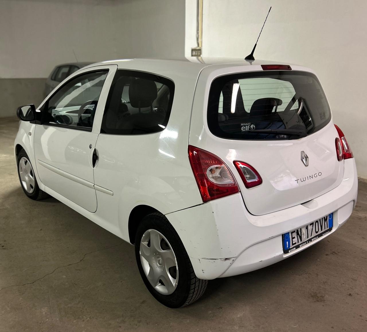 Renault Twingo 1.2 16V Live