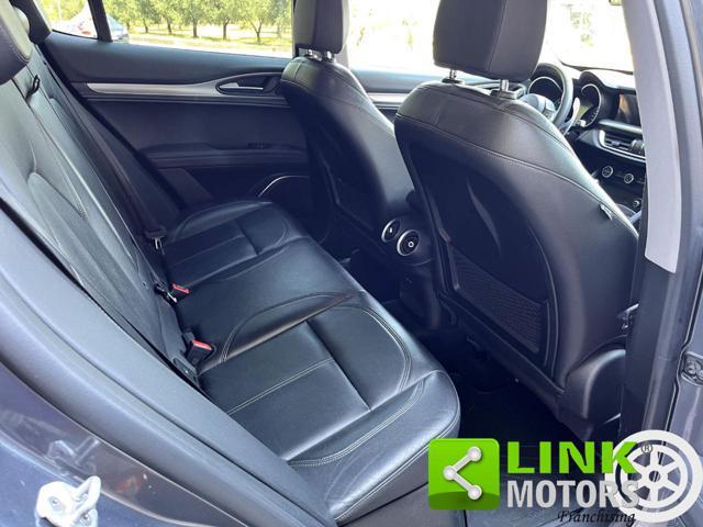 ALFA ROMEO Stelvio 2.2 Turbodiesel 210 CV AT8 Q4 Executive