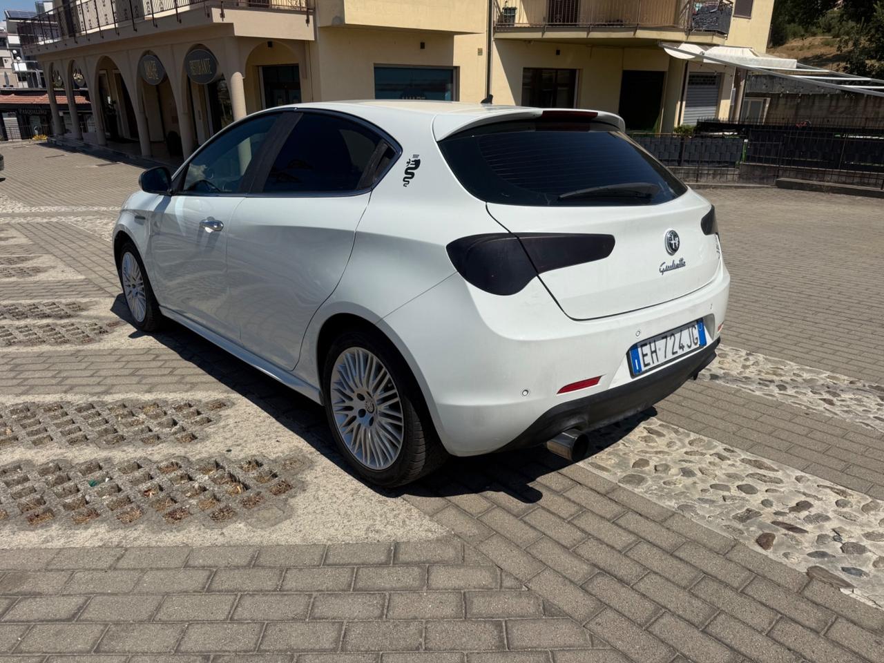 Alfa Romeo Giulietta 2.0 JTDm-2 170 CV Exclusive