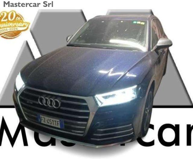 AUDI SQ5 3.0 tdi mhev quattro 347cv tiptronic - FZ451TF