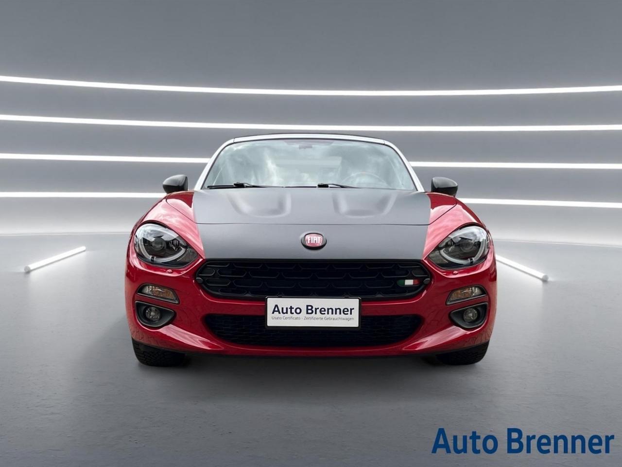 Fiat 124 Spider spider 1.4 m-air lusso