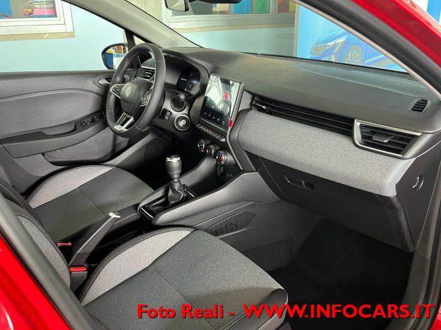 RENAULT Clio ECO-G 100 CV GPL Evolution Nuova