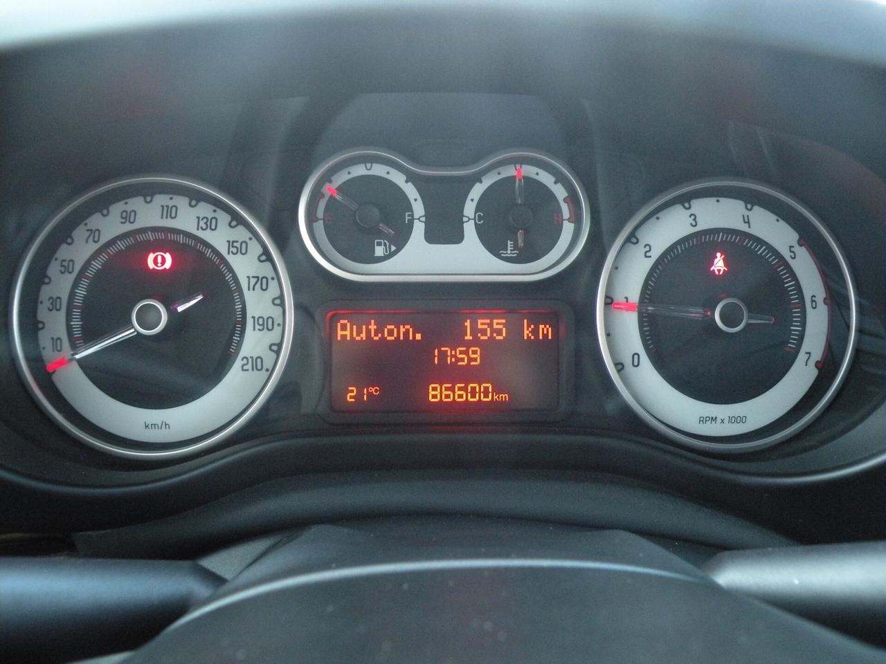 FIAT 500L 1.6 MJT 105CV Trekking Bose Edition 2013