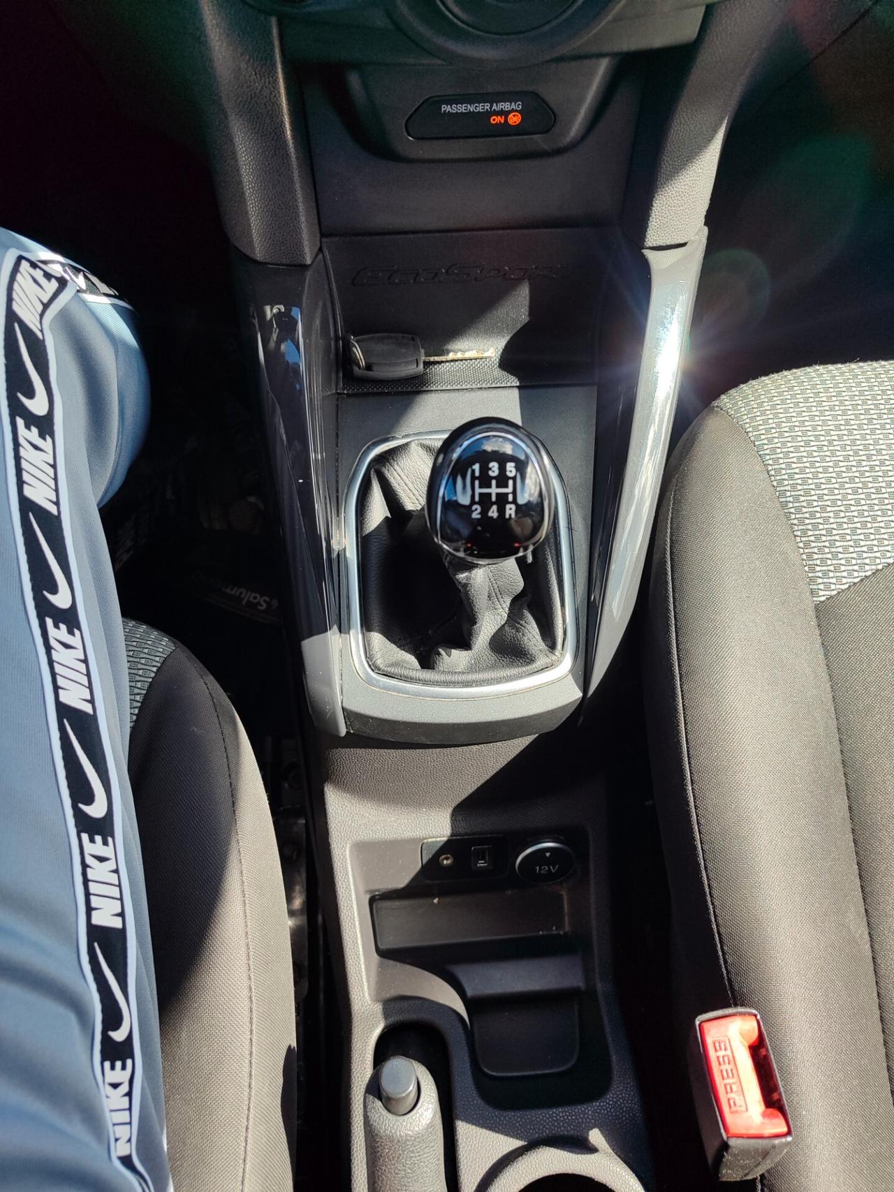 Ford EcoSport 1.0 EcoBoost 125 CV Plus
