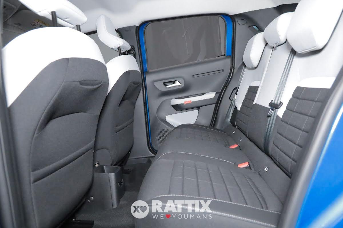 Citroen C3 1.2 puretech turbo 100CV Max