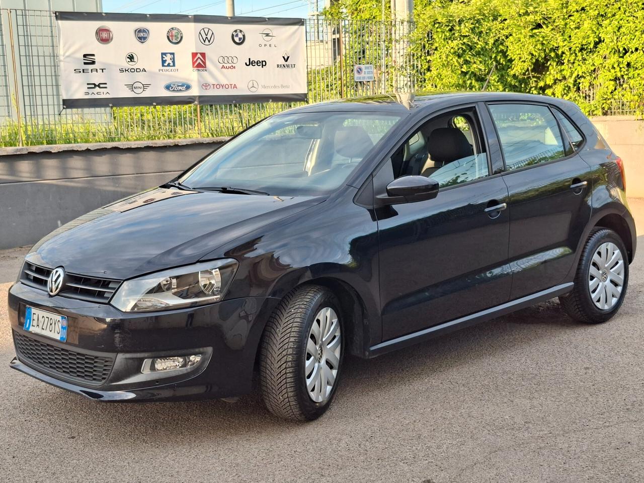 Volkswagen Polo 1.2 5 porte Trendline
