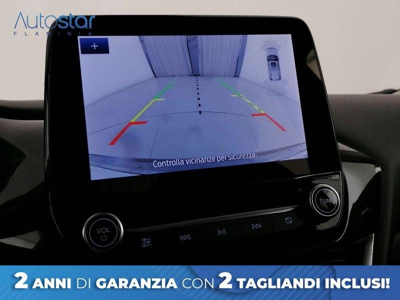 Ford Puma 1.0 ecoboost h Titanium s&s 125cv