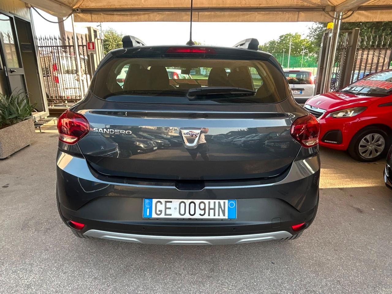 Dacia Sandero Stepway 1.0 TCe ECO-G Comfort SL DaciaPlus