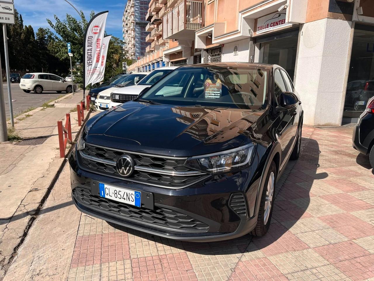 Volkswagen Taigo 1.0 TSI 95 CV Life