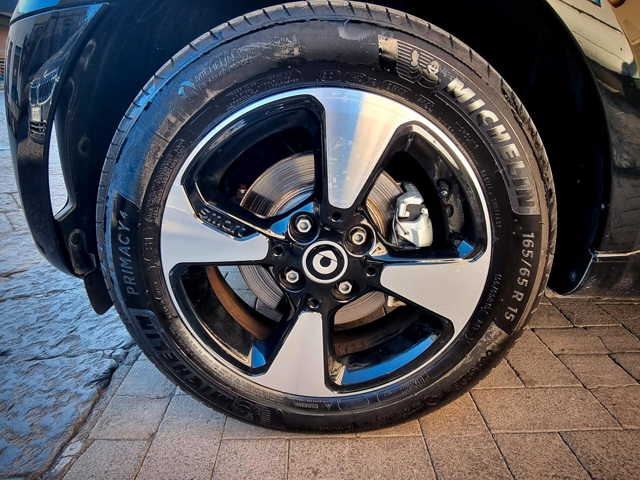 Smart ForTwo EQ Pulse