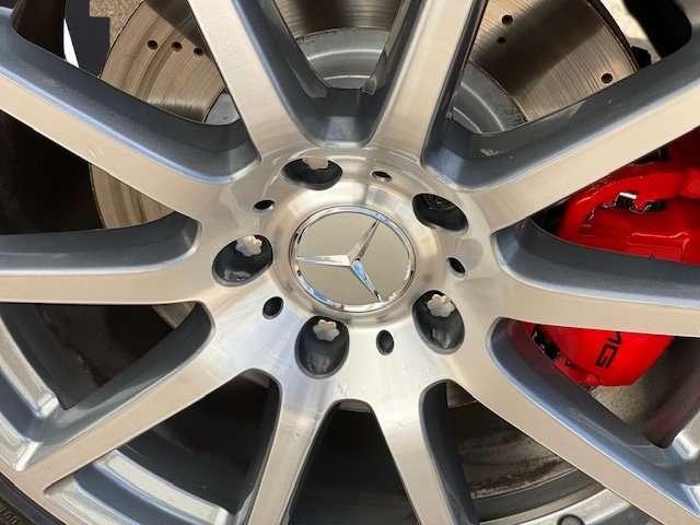 Mercedes-Benz G 63 AMG Classe G 585cv auto G Manufaktur/Carbon Pack/Magno