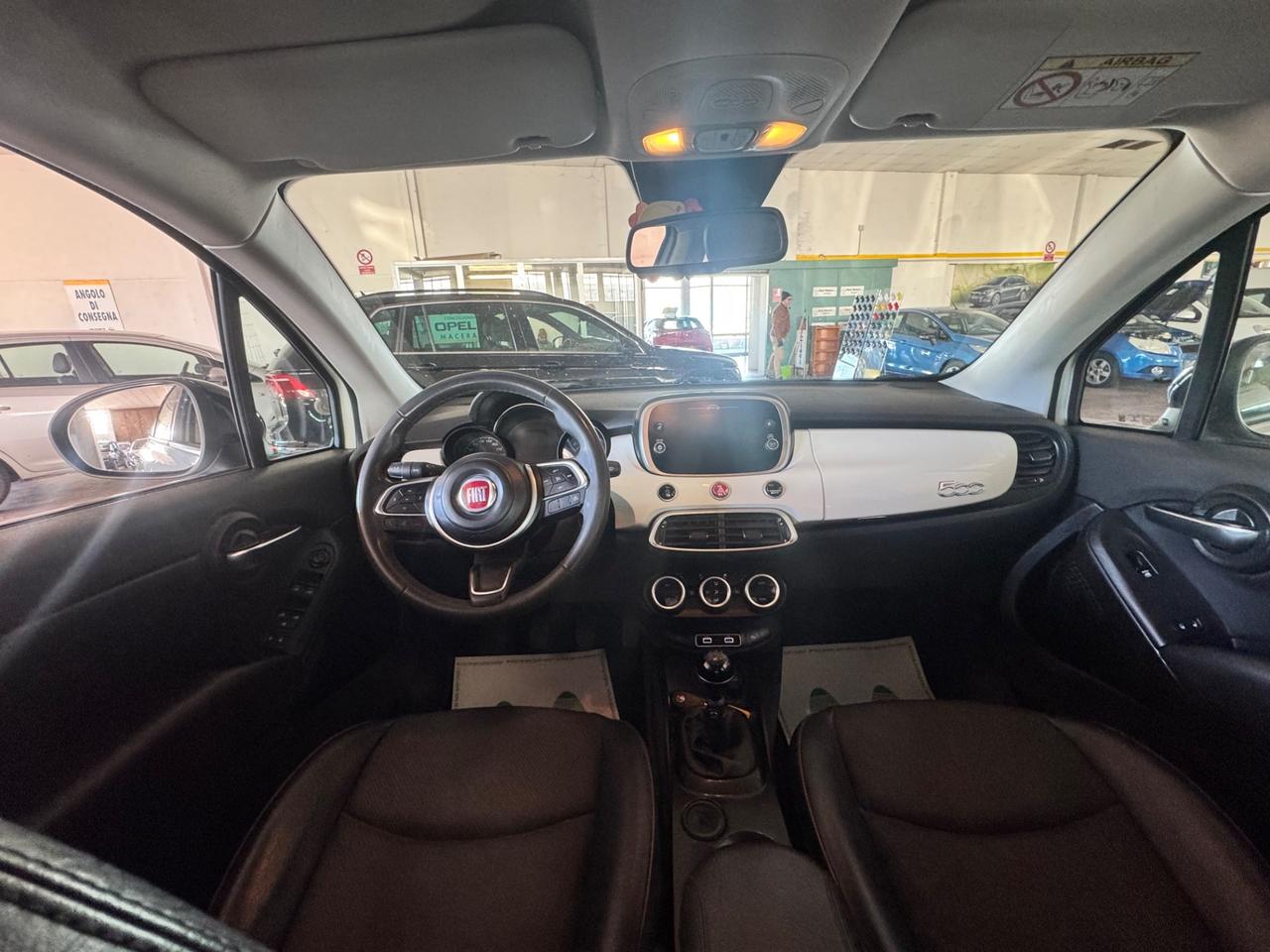 Fiat 500X 1.3 MultiJet 95 CV Sport