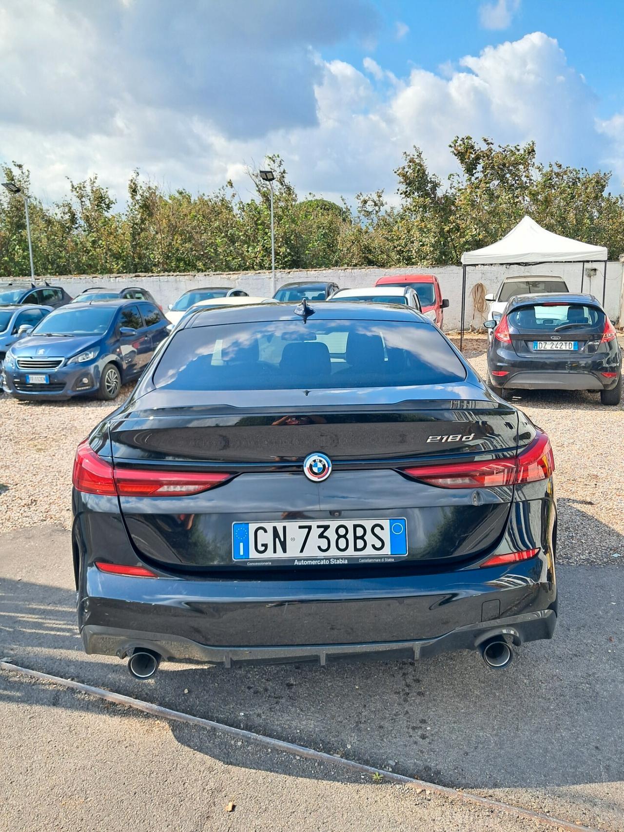 Bmw 218d Gran Coupé MSport