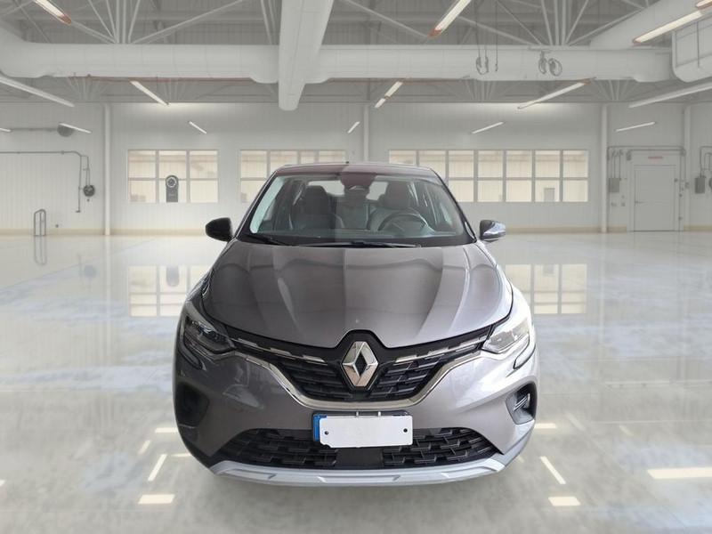RENAULT CAPTUR 1.5 DCI BLUE 85KW BUSINESS EDC