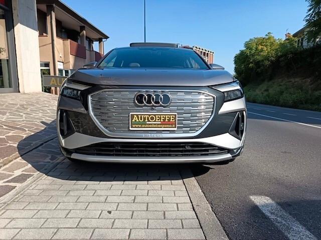 Audi Q4 50 E-Tron Quattro S-Line Edition Quattro, UFF., UNICOPROP., TAGLIANDI AUDI, GARANZIA ESTESA
