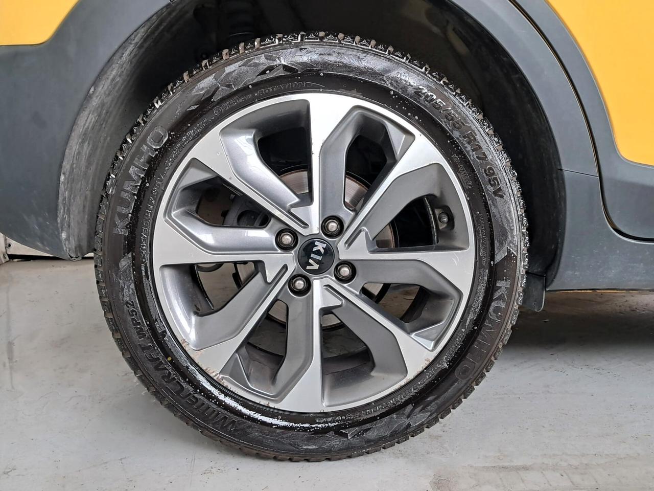 Kia Stonic 1.6 CRDi 110 CV Energy