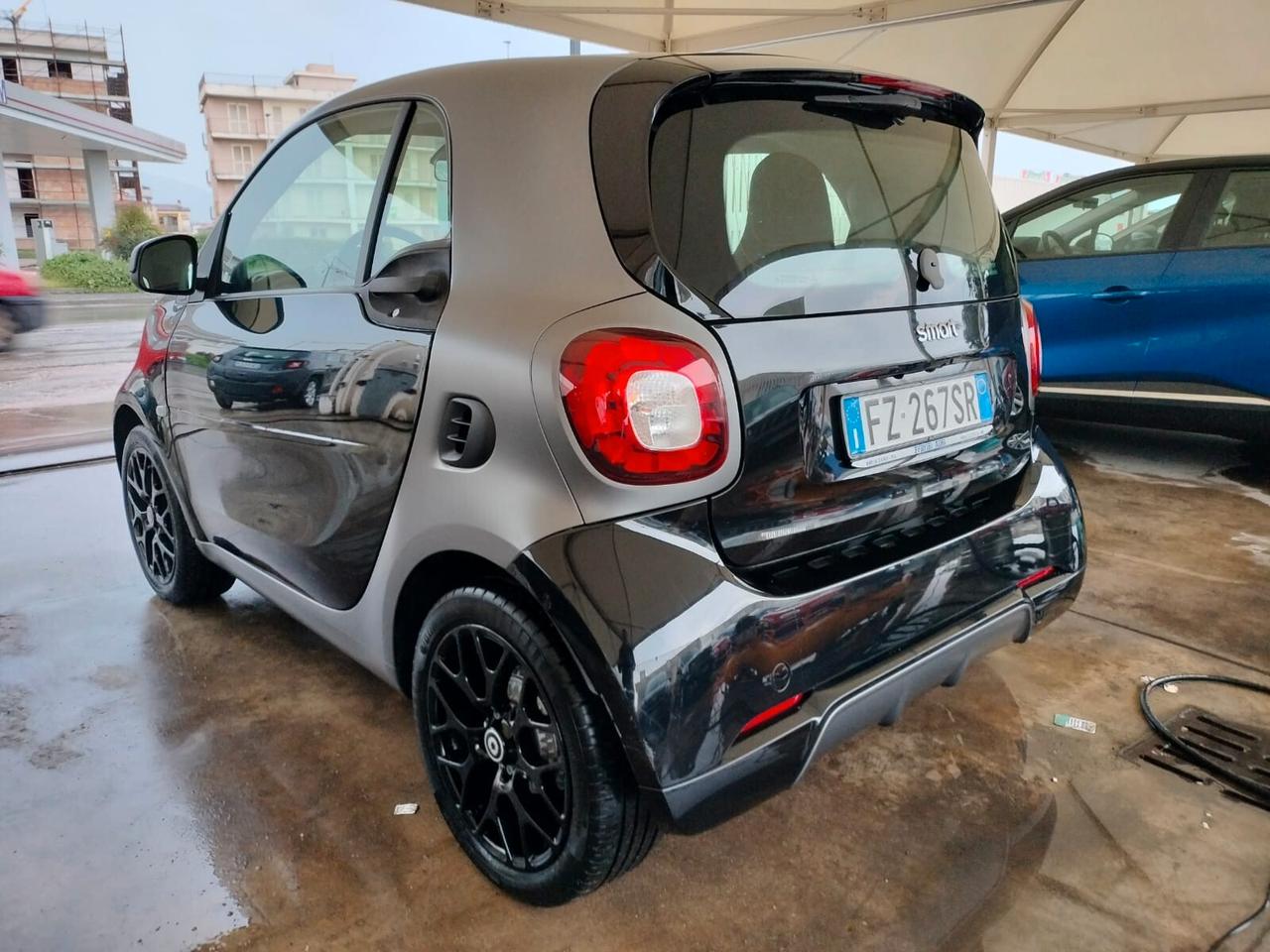 Smart ForTwo 70 1.0 twinamic Superpassion SOLO 8.000 KM !!!!!!!!!