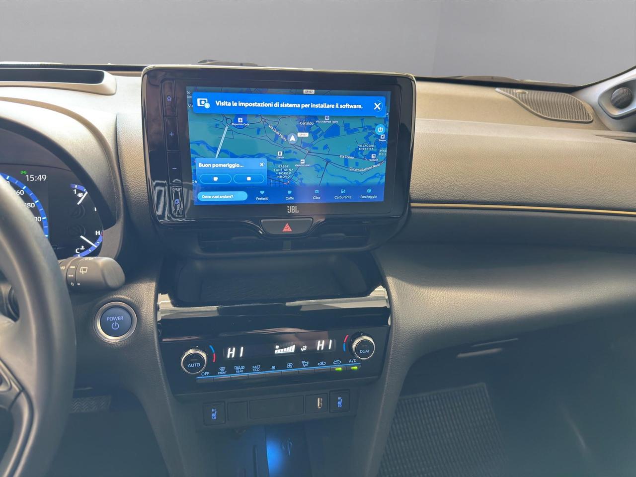 Toyota Yaris Cross 1.5h Premiere 116cv e-cvt