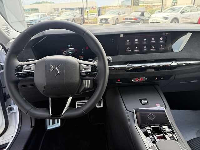 DS DS 4 DS 4 Hybrid 145 CV Étoile Alcantara