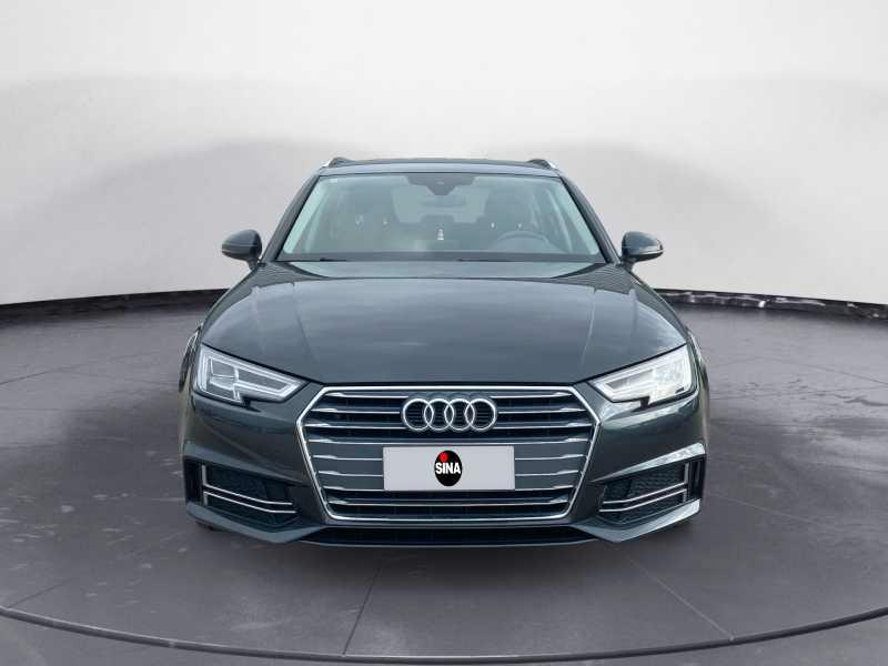 AUDI A4 Avant 2.0 tdi Business 150cv S-TroniC