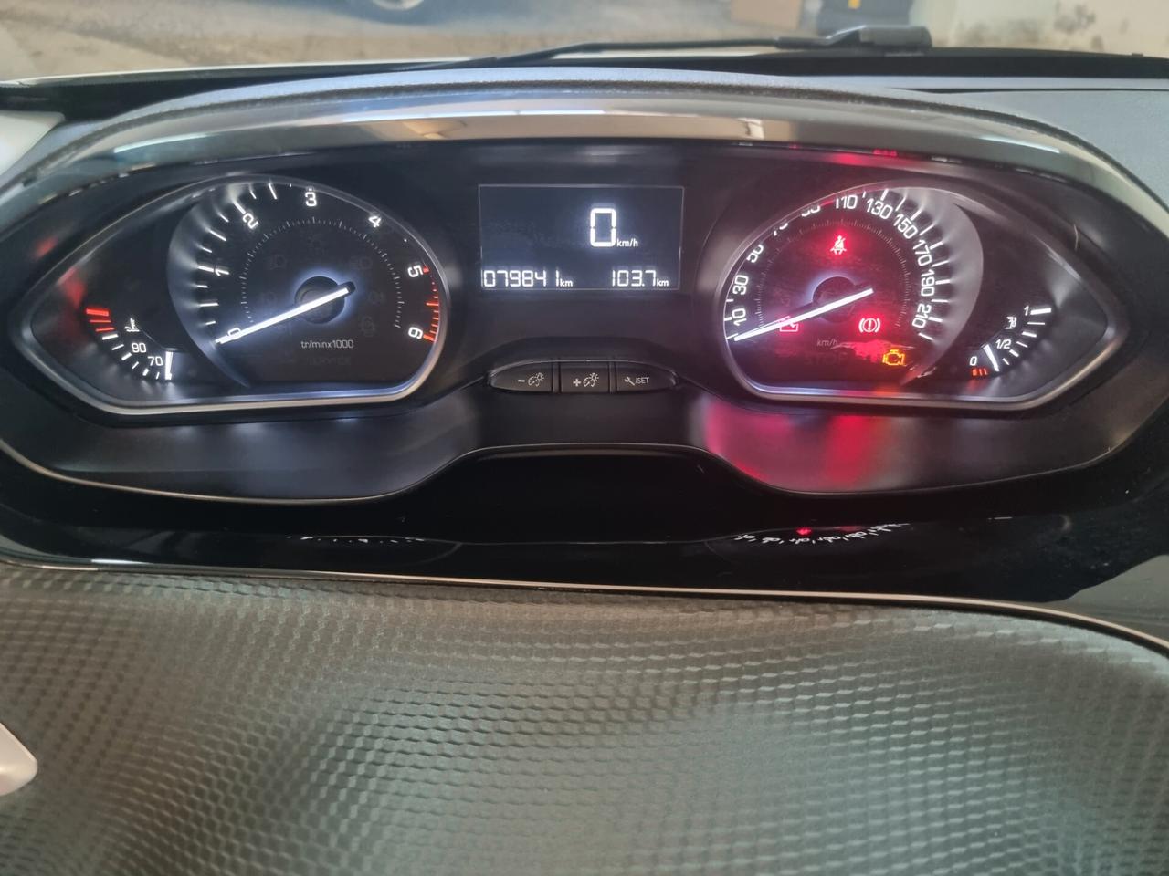 Peugeot 2008 1.4 HDi 68CV Active