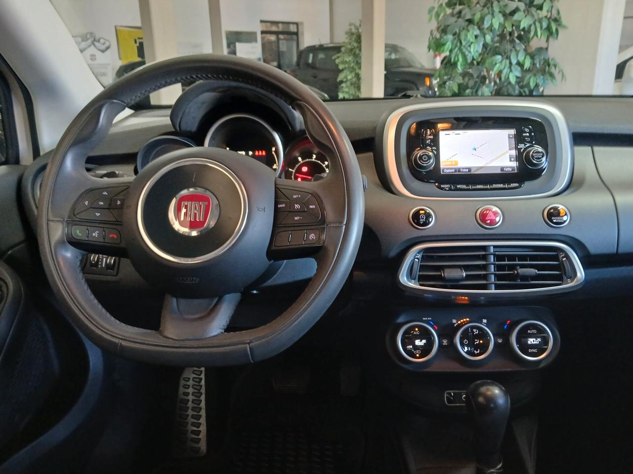 FIAT 500X Cross 2.000 MultiJet 140cv 4WD Autom.