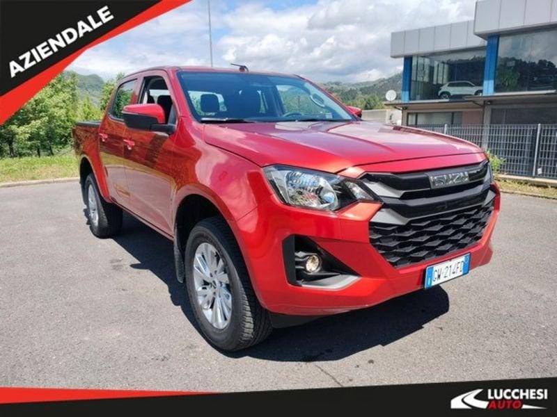 Isuzu D-Max N60 1.9 aut. Crew BB+ Cab