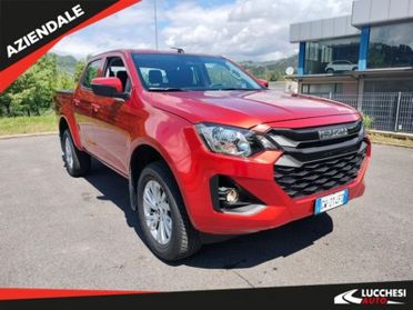 Isuzu D-Max N60 1.9 aut. Crew BB+ Cab
