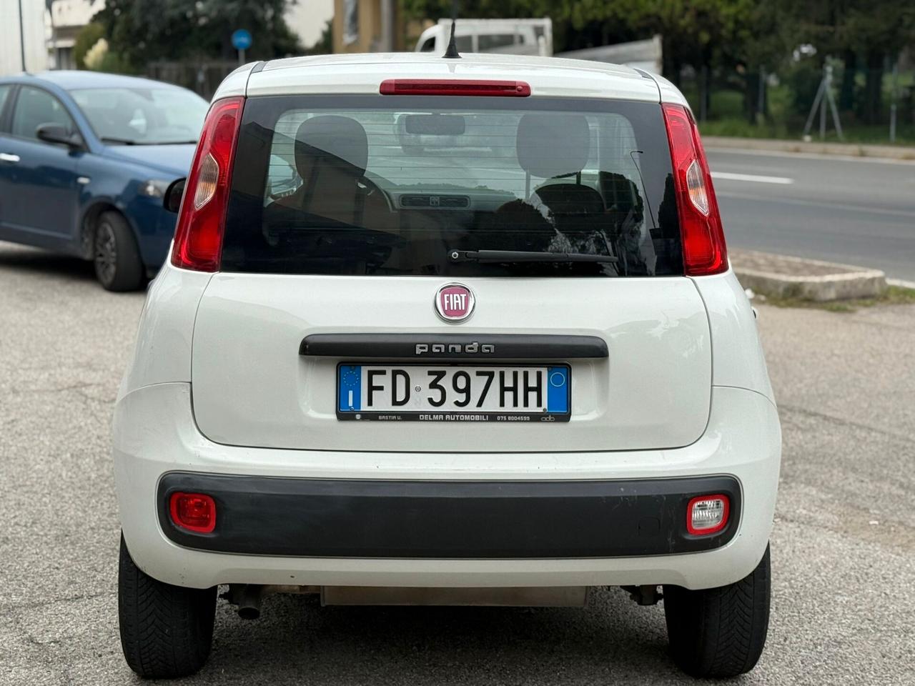 Fiat Panda 0.9 TwinAir Turbo Natural Power Easy