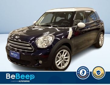 MINI Countryman Mini F60 MINI 1.6 COOPER D E6