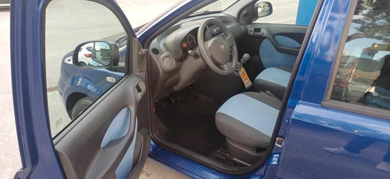 Fiat Panda 1.2 Alessi