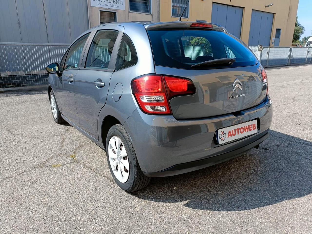 Citroen C3 1.1 Seduction