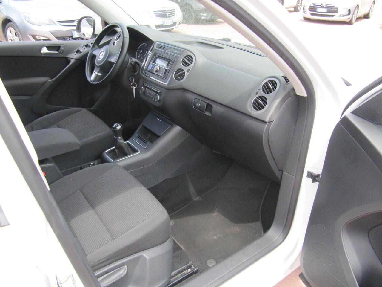 Volkswagen Tiguan 2.0 TDI 110CV Business Sport & Style BlueMotion Tech.