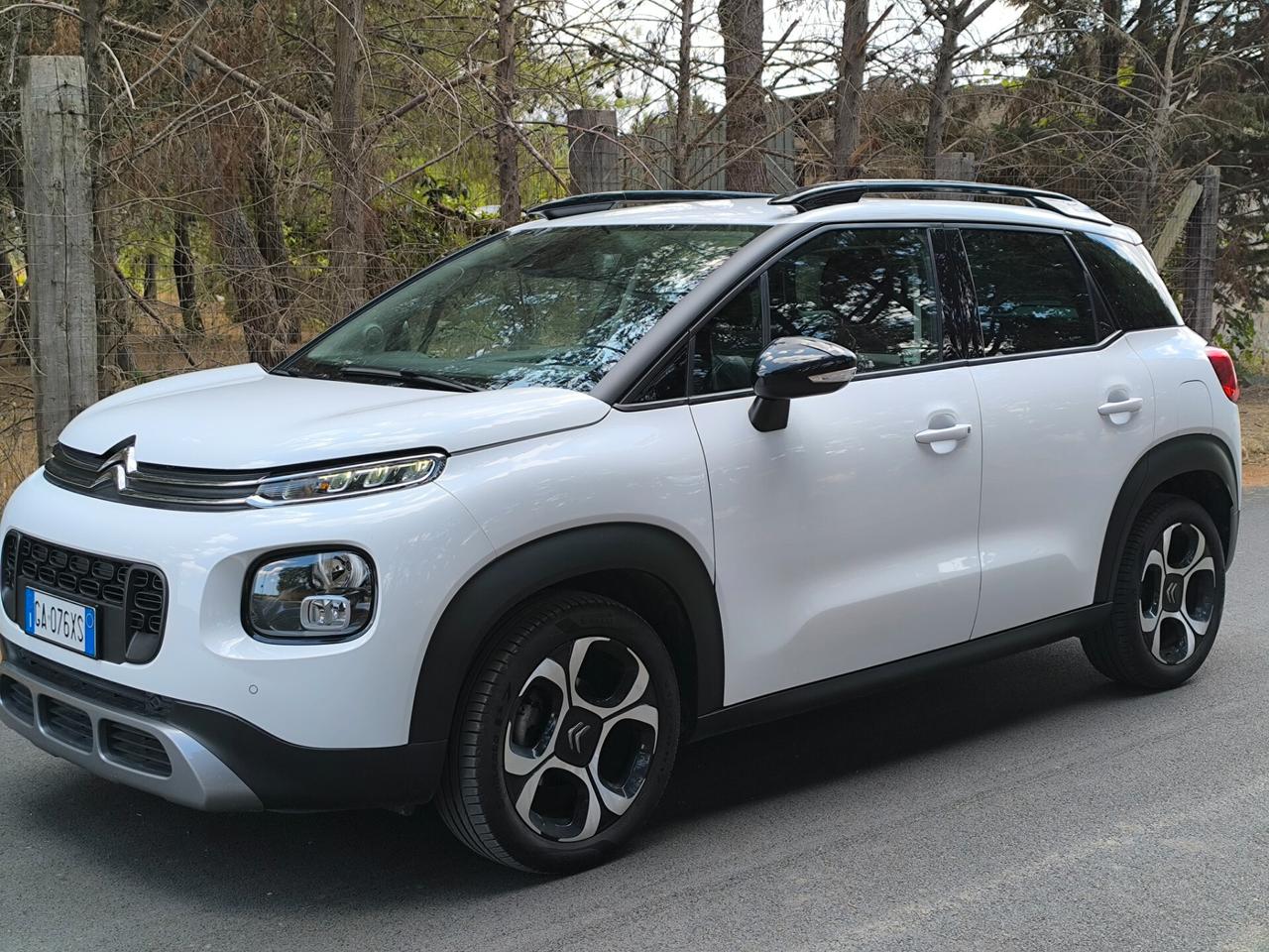 CITROEN C3 AIRCROSS SHINE 1.5 HDI 04/2020 TAGLIANDI CITROEN