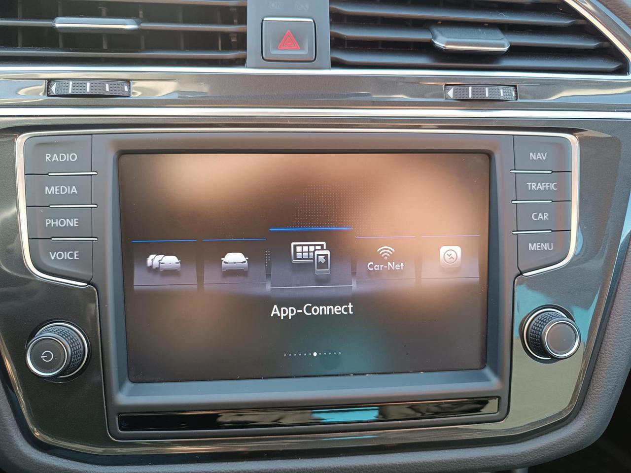 Volkswagen Tiguan 2.0 tdi Executive 4motion 190cv dsg