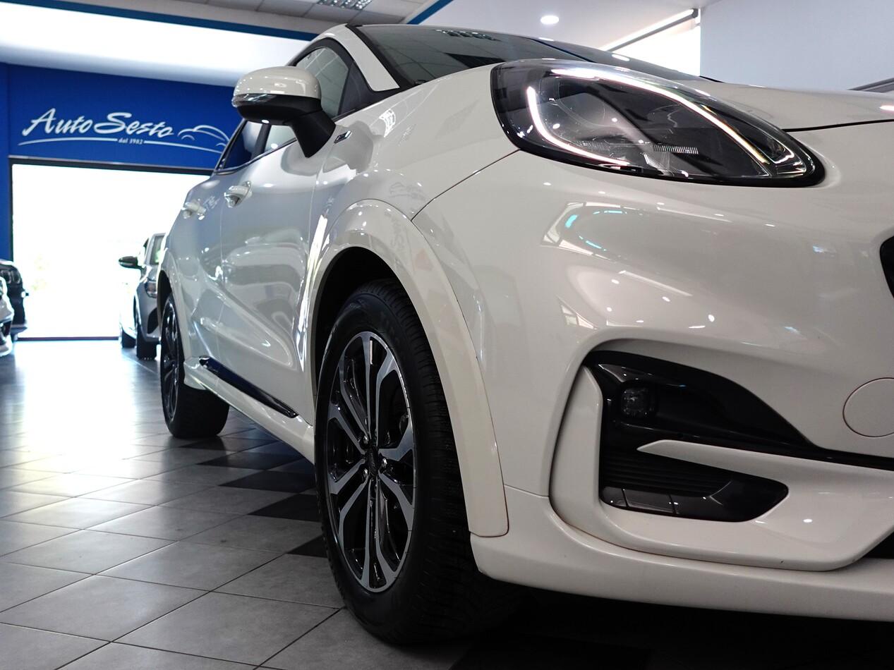 Ford Puma 1.0 EcoBoost HYBRID 125 CV ST LINE