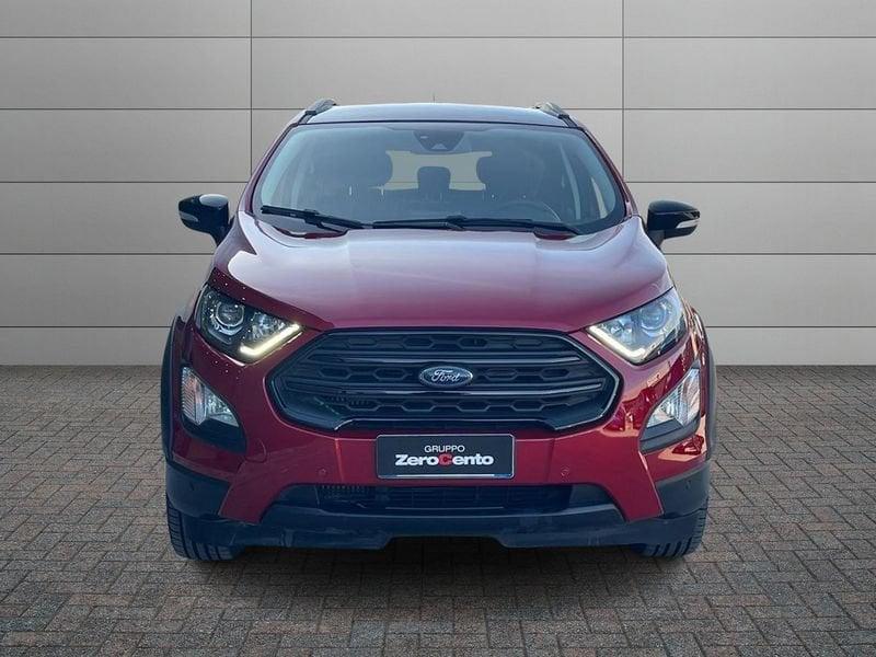 Ford EcoSport EcoSport 1.0 ecoboost Active s&s 125cv
