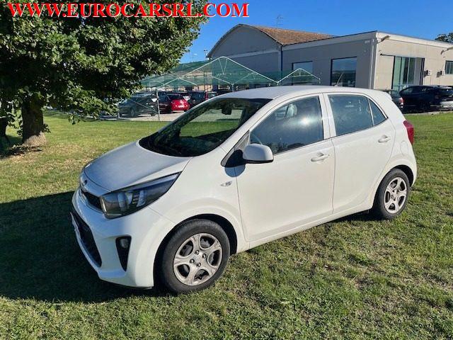 KIA Picanto 1.0 12V EcoGPL 5 porte Active