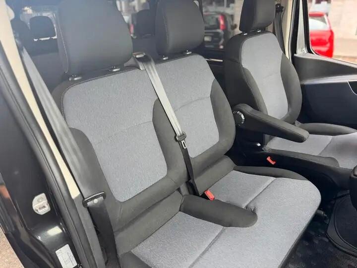Opel Vivaro 29 1.6 BiTurbo 145CV S&S EcoFLEX PL-TN Combi
