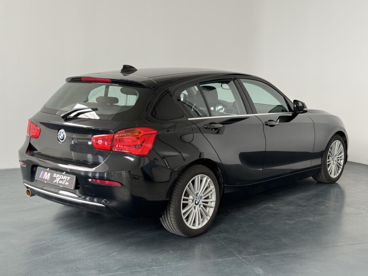 Bmw 118i