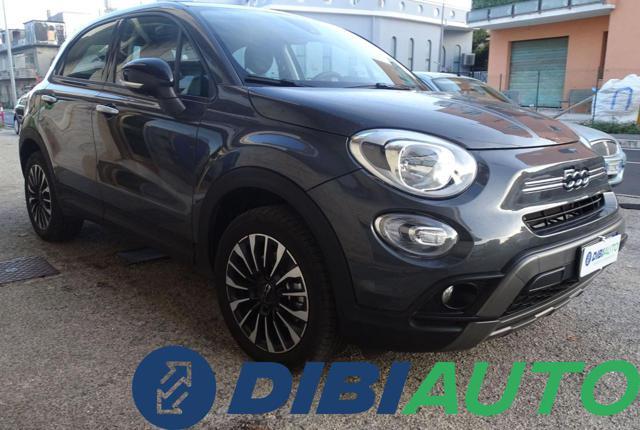 FIAT 500X 1.5 T4 Hybrid 130 CV DCT Cross Dolcevita CABRIO