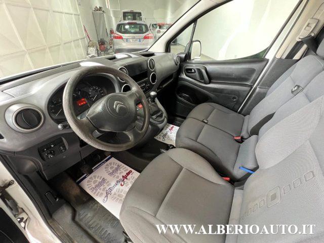 CITROEN Berlingo 1.6 HDi 90CV FAP Van 3 posti Club L1