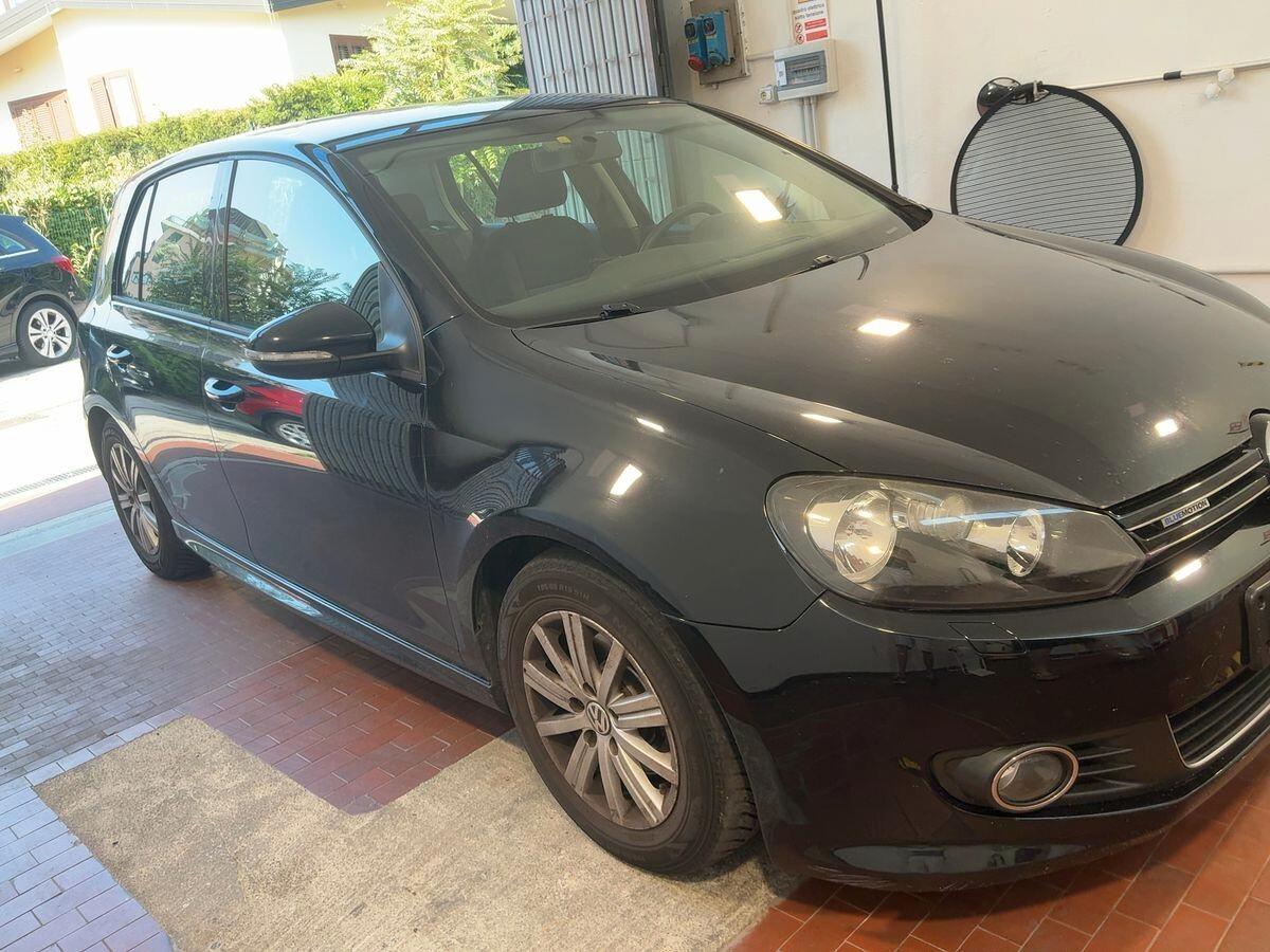 Volkswagen Golf 1.6 TDI DPF 5p. BlueMotion