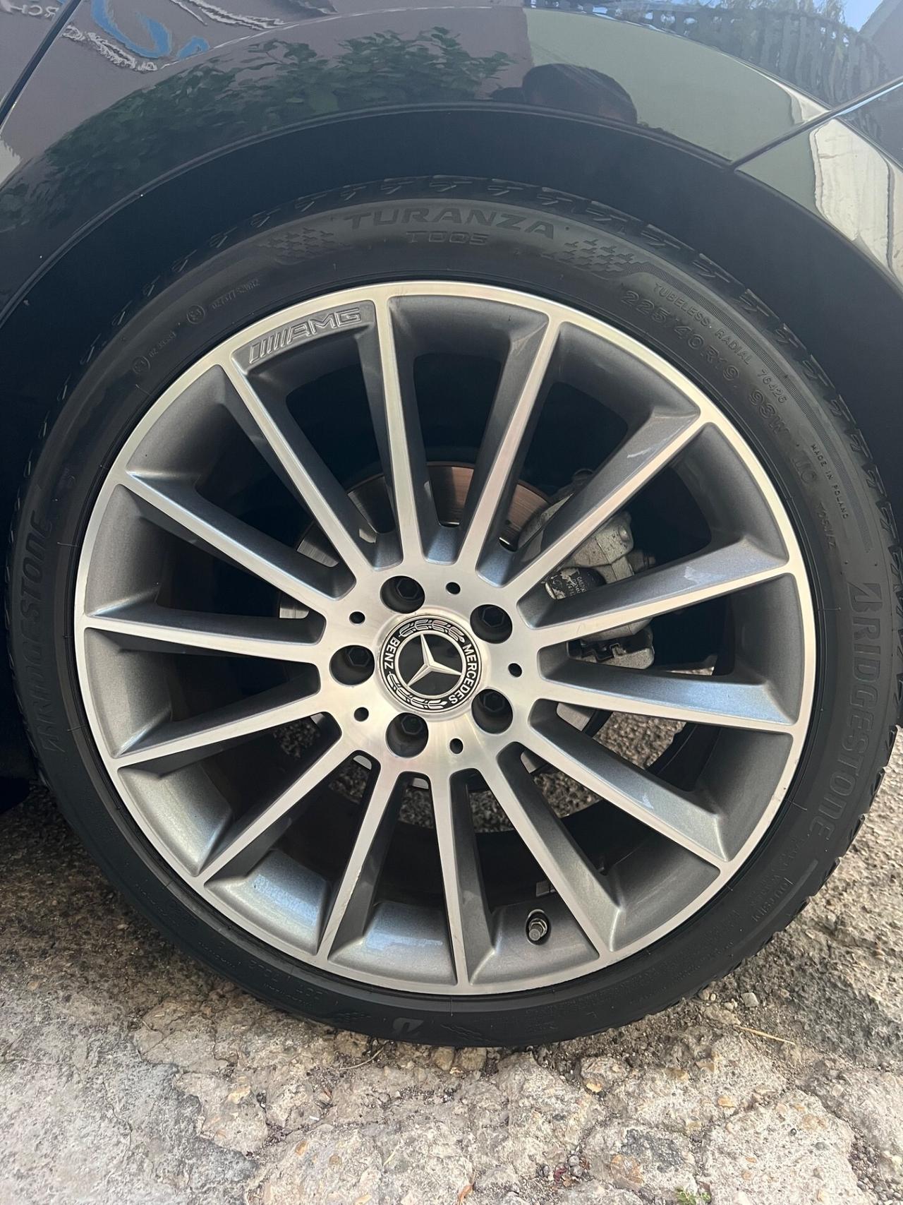 Mercedes-benz A 180d Automatic Premium Amg