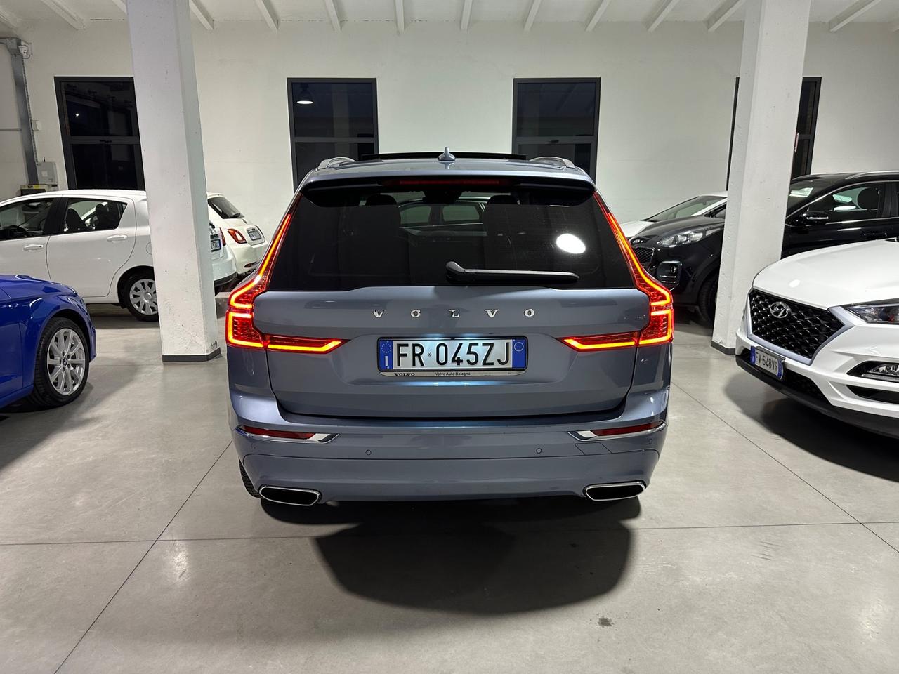 Volvo XC 60 XC60 D4 AWD Geartronic Inscription