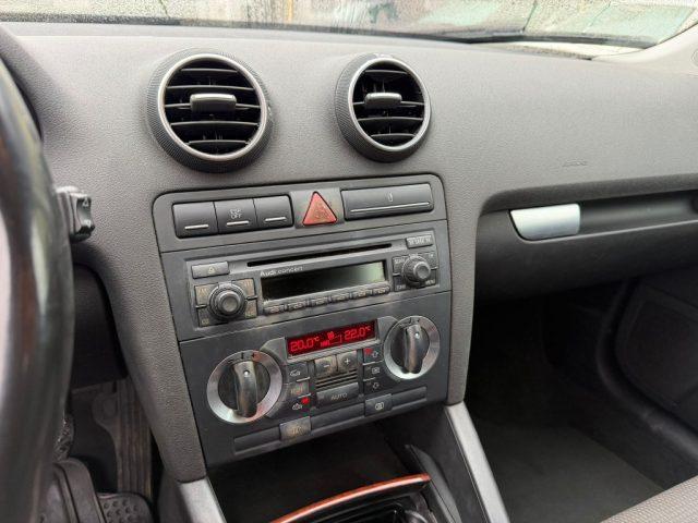 AUDI A3 2.0 16V TDI Ambition