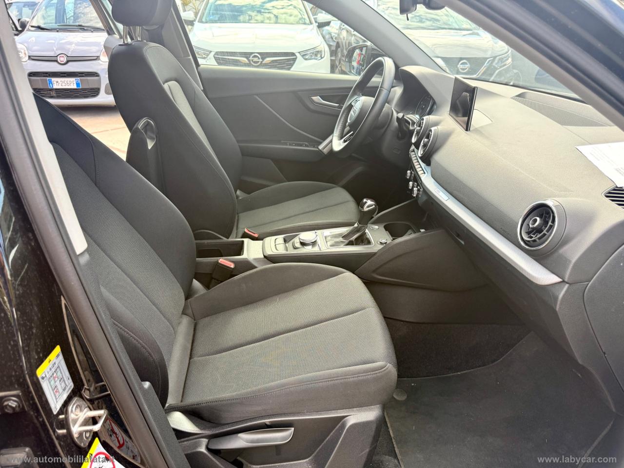 AUDI Q2 30 TDI S tronic Business AUTOMATICA KM 38.000