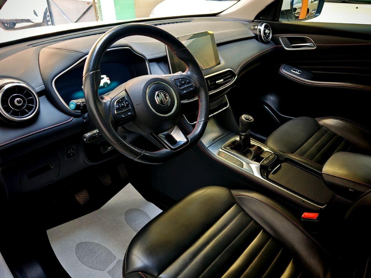 Mg HS 1.5 Luxury Turbo GARANZIA UFFICIALE 2030