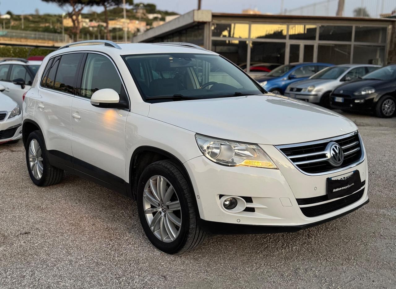 Volkswagen Tiguan 2.0 TDI DPF 4MOTION Sport & Style