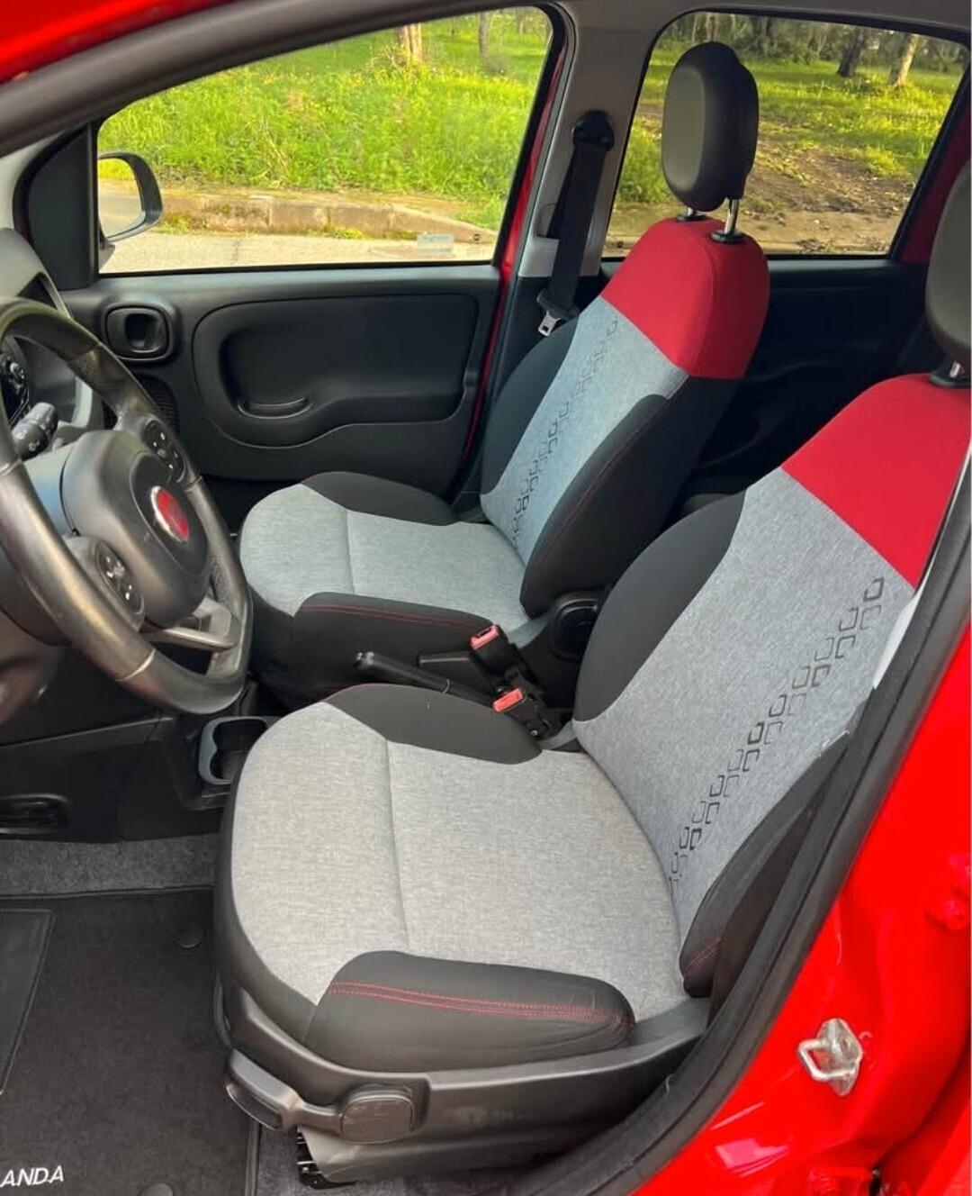 Fiat Panda 1.2 Lounge